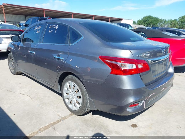 Nissan Sentra S