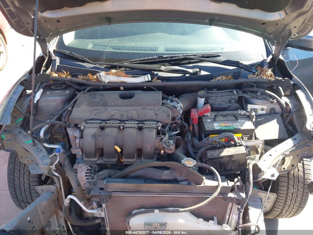 Nissan Sentra S