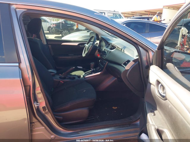 Nissan Sentra S