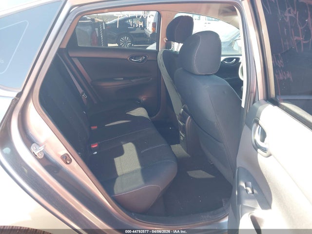 Nissan Sentra S