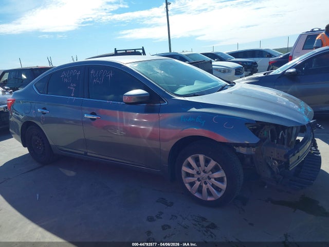 Nissan Sentra S