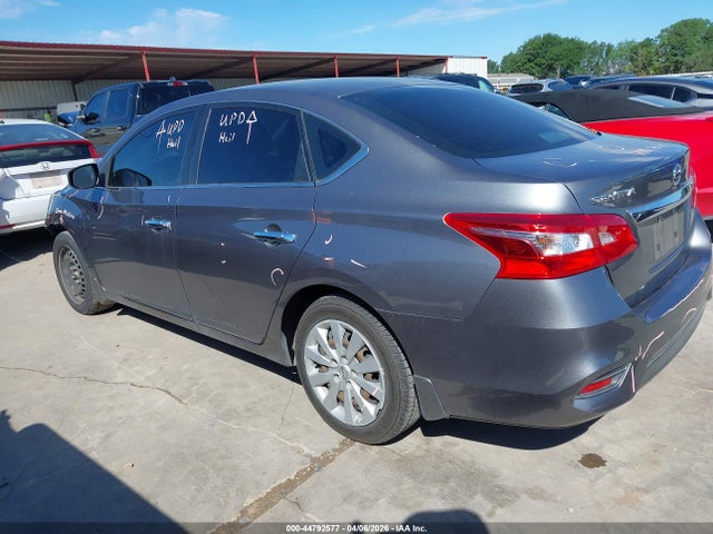 Nissan Sentra S