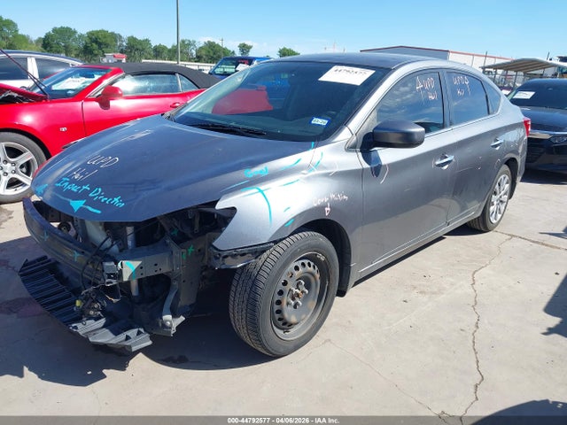Nissan Sentra S