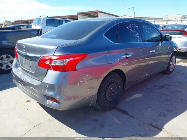 Nissan Sentra S