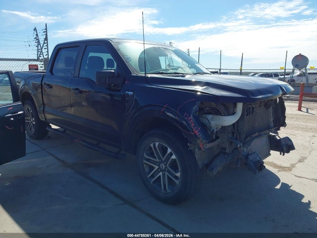 Salvage Ford F-150 Image