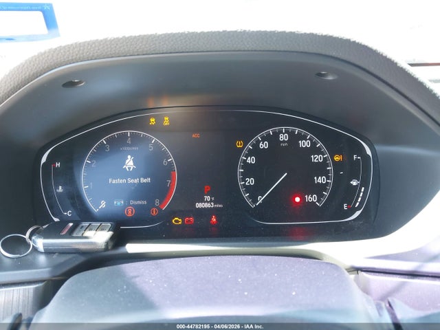 Honda Accord Lx