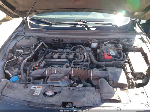 Honda Accord Lx