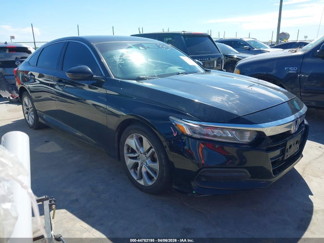 Salvage Honda Accord Image