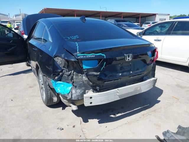 Honda Accord Lx