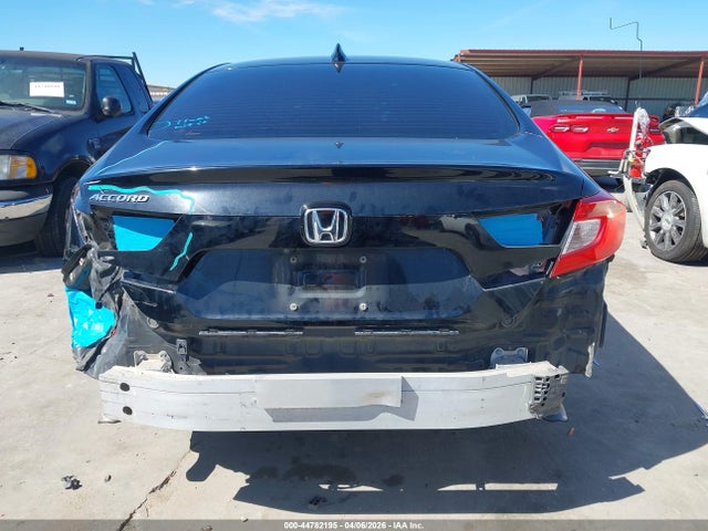Honda Accord Lx