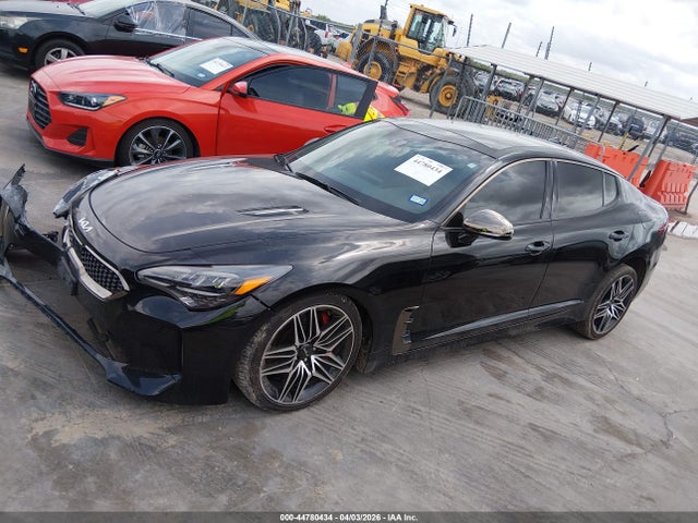 Kia Stinger Gt1
