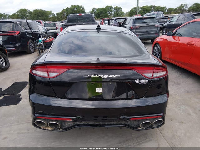 Kia Stinger Gt1