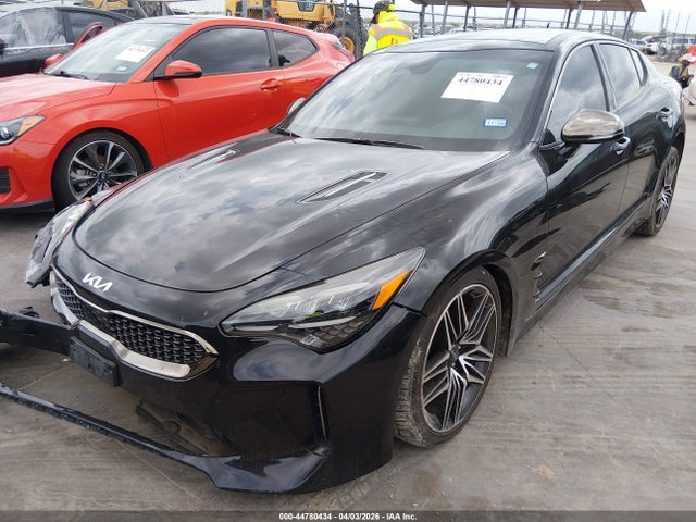 Kia Stinger Gt1
