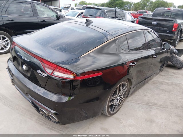 Kia Stinger Gt1
