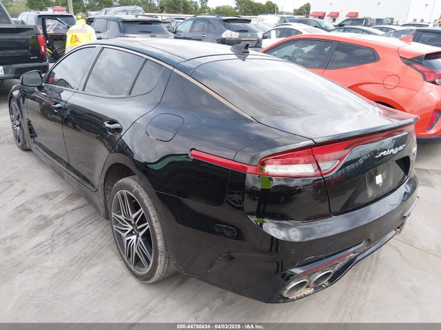 Kia Stinger Gt1