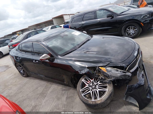 Kia Stinger Gt1