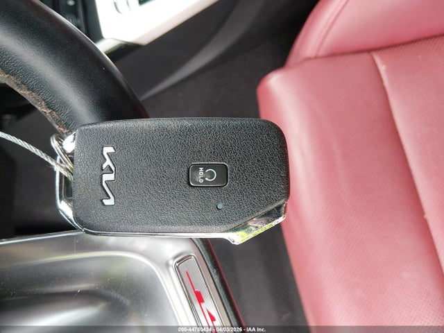 Kia Stinger Gt1