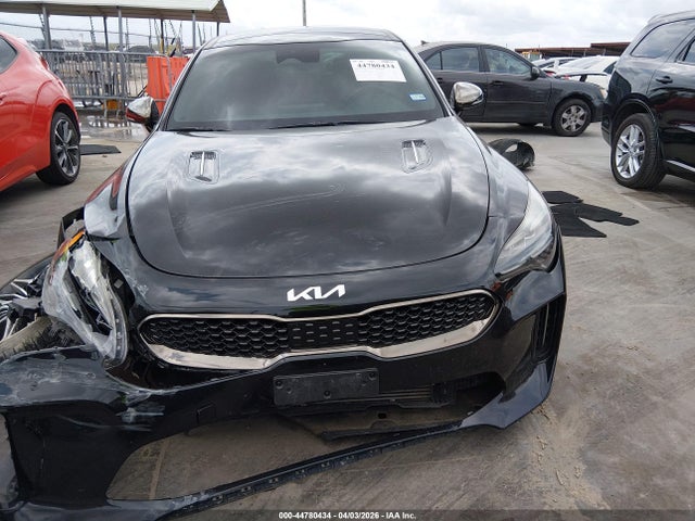 Kia Stinger Gt1