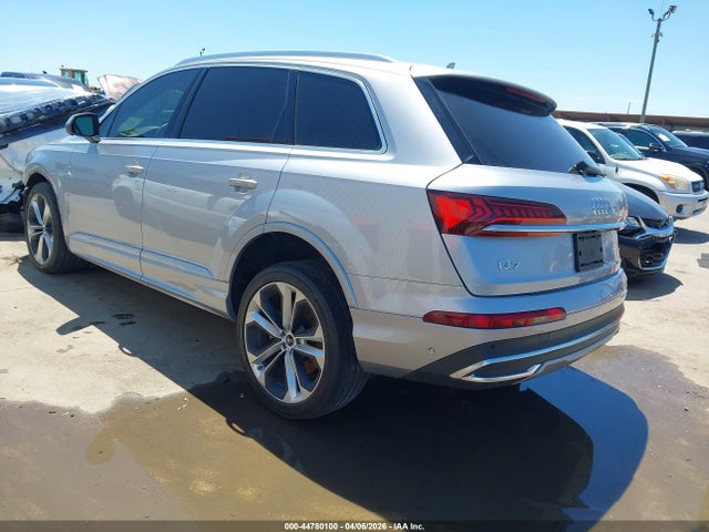 Audi Q7 Premium Plus 55 Tfsi Quattro Tiptronic