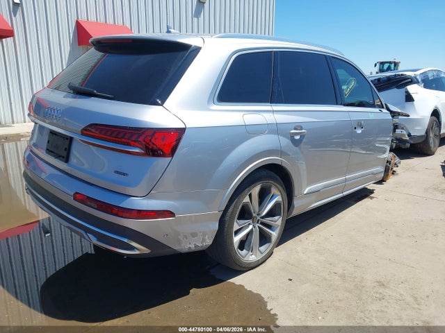 Audi Q7 Premium Plus 55 Tfsi Quattro Tiptronic