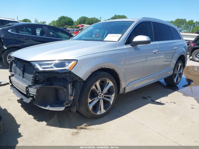 Audi Q7 Premium Plus 55 Tfsi Quattro Tiptronic