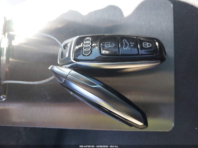 Audi Q7 Premium Plus 55 Tfsi Quattro Tiptronic