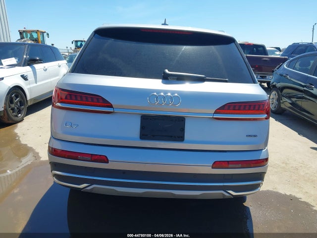 Audi Q7 Premium Plus 55 Tfsi Quattro Tiptronic