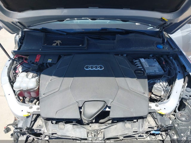 Audi Q7 Premium Plus 55 Tfsi Quattro Tiptronic