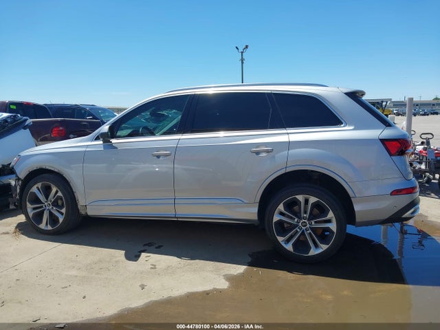 Audi Q7 Premium Plus 55 Tfsi Quattro Tiptronic