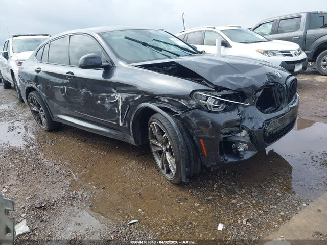 Salvage BMW X Series Image