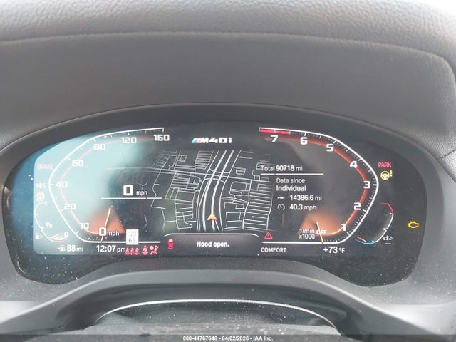 BMW X Series M40i