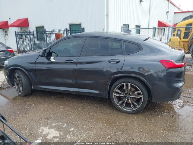 BMW X Series M40i