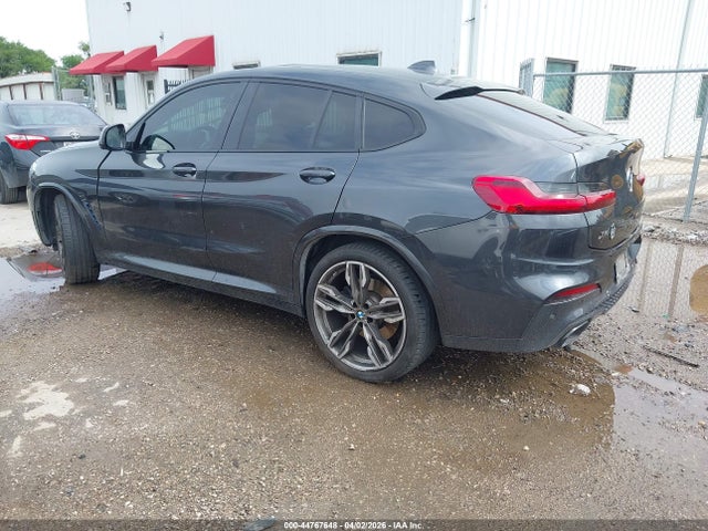 BMW X Series M40i