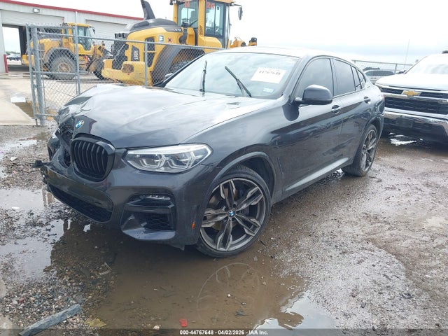 BMW X Series M40i