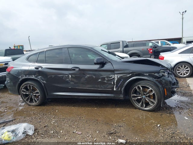 BMW X Series M40i