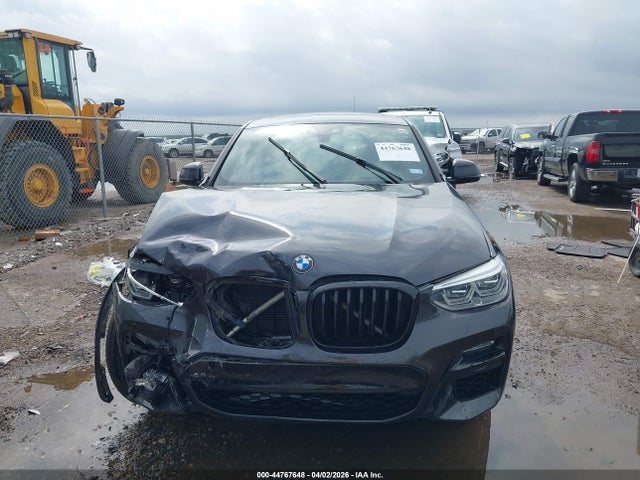 BMW X Series M40i