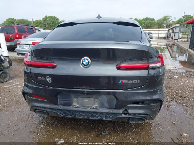 BMW X Series M40i