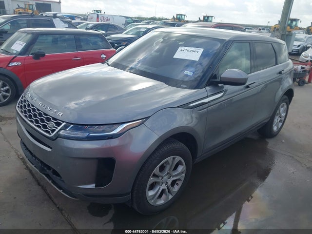 Land Rover Range Rover Evoque S