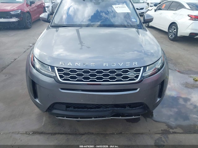Land Rover Range Rover Evoque S