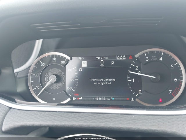 Land Rover Range Rover Evoque S