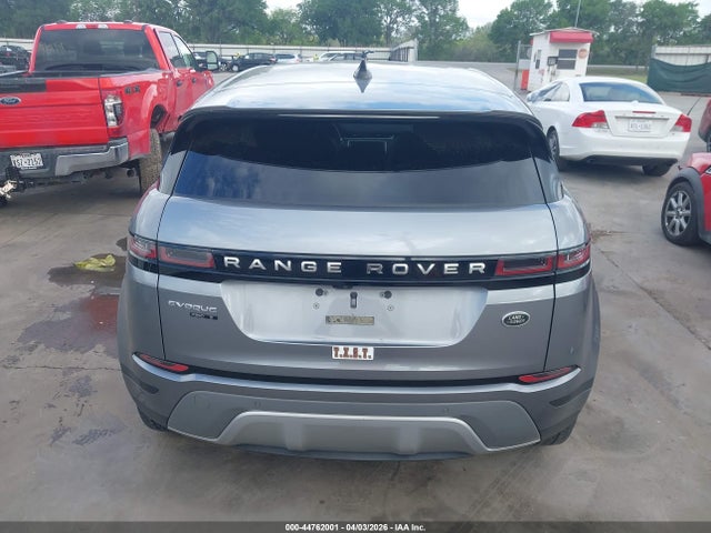 Land Rover Range Rover Evoque S