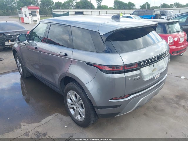 Land Rover Range Rover Evoque S