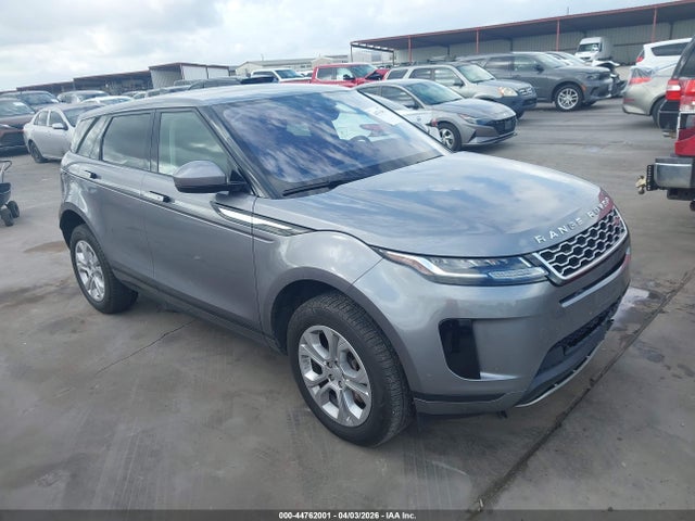 Salvage Land Rover Range Rover Evoque Image