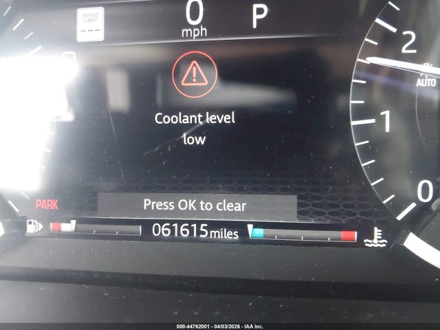 Land Rover Range Rover Evoque S