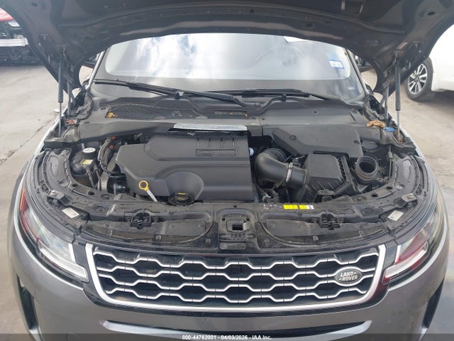 Land Rover Range Rover Evoque S