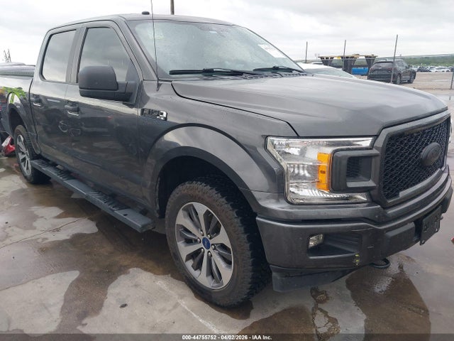 Salvage Ford F-150 Image