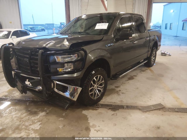 Ford F-150 Xlt