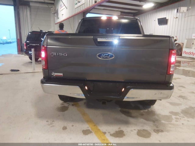 Ford F-150 Xlt
