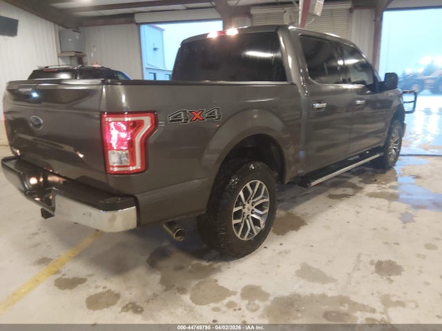 Ford F-150 Xlt