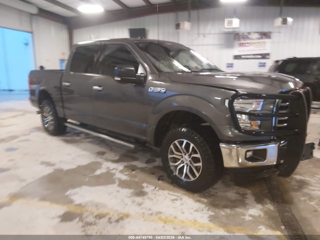 Salvage Ford F-150 Image